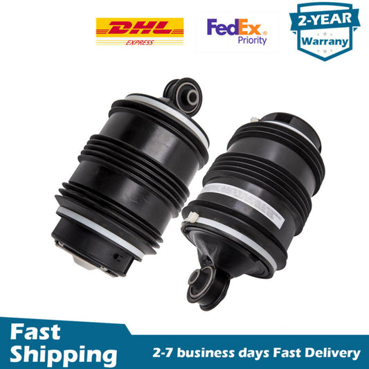 2xRear Air Suspension Repair Bags Fit for Mercedes-Benz W211 S211 E320 E500 E63 AMG