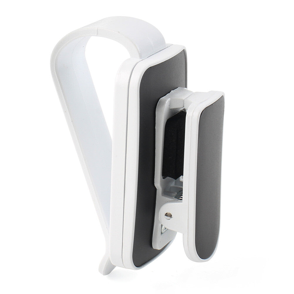 Universal Sun Visor Clip Holder Fit Reading Glasses Sunglasses Eyeglass Cards