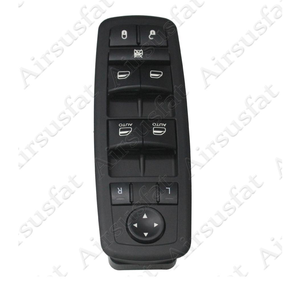 for Dodge Durango for Jeep Grand Cherokee 2016-2021 Master Main Power Window Switch