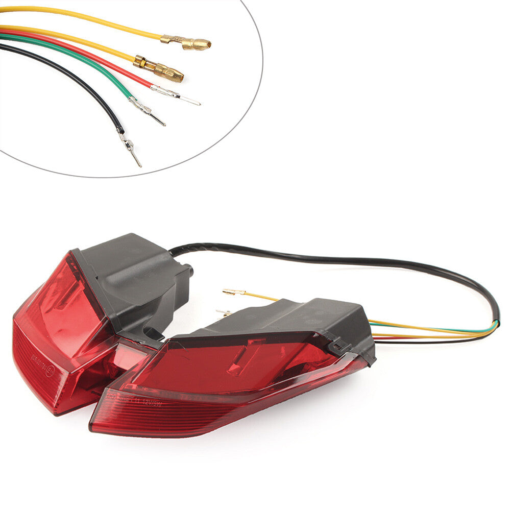 Taillights Turn Signal Blinker Fit for DUCATI HYPERMOTARD 821 939 950 SP 2012-2021