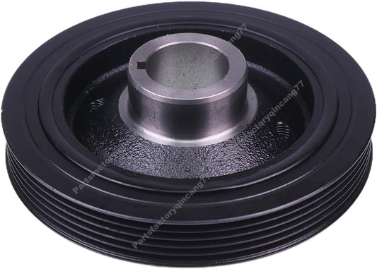 Balancer Crankshaft Pulley 12610-77E10 for Suzuki Vitara for Chevrolet Tracker 2.0L