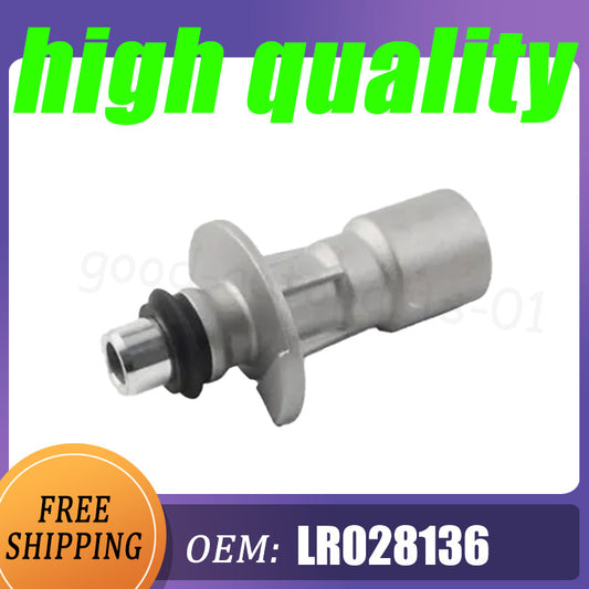 Water pump oil cooler pipe adapter aluminum alloy fits for Land Rover for Range Rover Sport