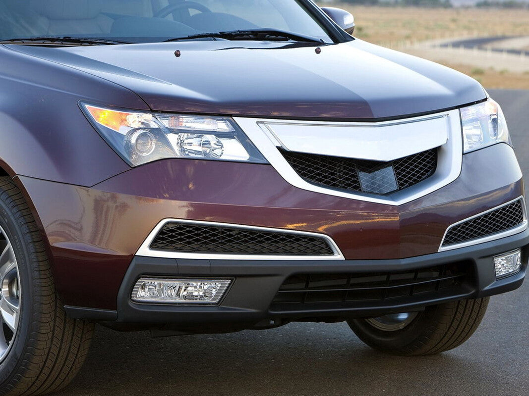 Front left headlight lens cover/headlight housing for Honda for Acura MDX 2007 - 2013