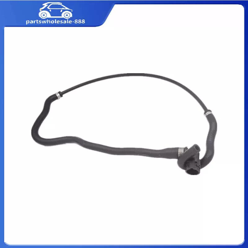 17127508012 Radiator Coolant Hose Pipe for BMW 745i 745Li E65 2002-2005 V8 4.4L
