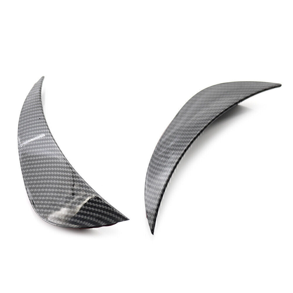 Fit for Mercedes-Benz W205 C-Class 2015-2018 Front Bumper Air Vent Outlet Cover Trim