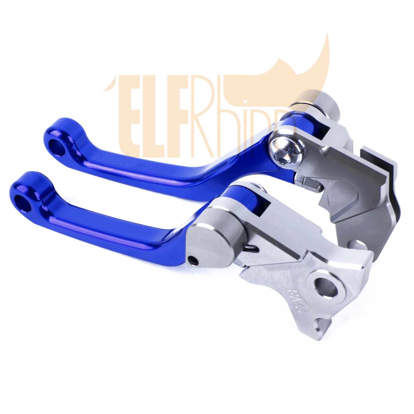 for Yamaha YZ80 1986-1996 YZ125/250 1989-95 Clutch Brake Levers Pivot Dirt Bike