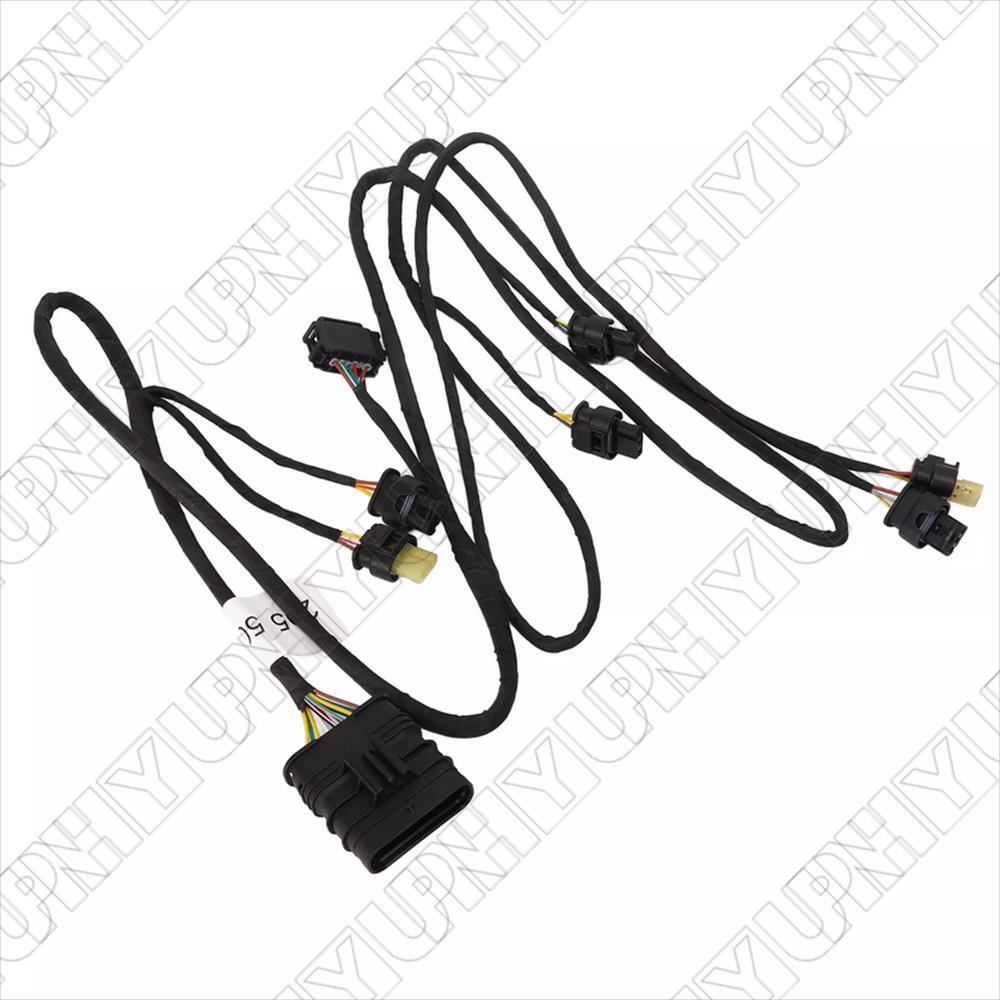 Front Bumper Parking Sensor Wiring Harness for Mercedes-Benz W205 C Class 13-20