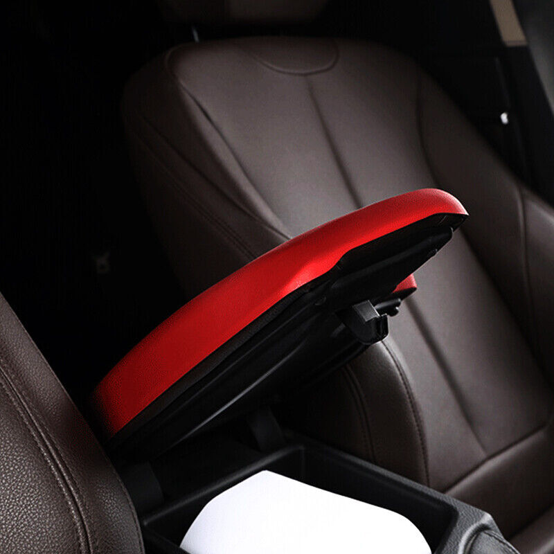 Car Storage Box Panel Cover Armrest Box Panel for BMW 3 Series F30 F34 2013-2019