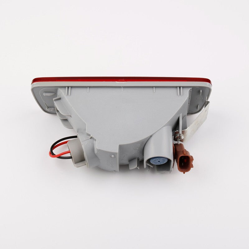 Rear Tail Bumper Reflector Lamp Light for Mitsubishi ASX RVR Outlander Sport