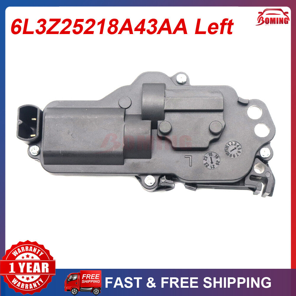 The new left front drive side door lock actuator motor is suitable for Ford 6L3Z25218A43AA
