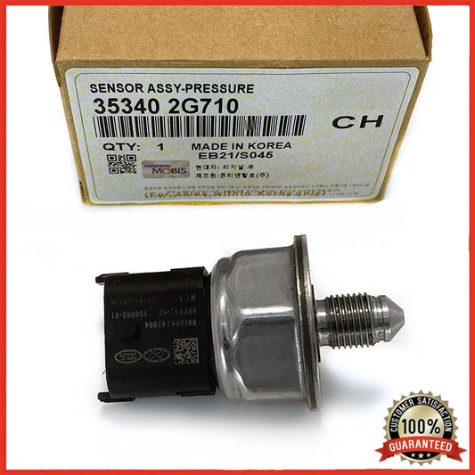 Fuel rail pressure sensor suitable for Hyundai Sonata 2.0L and for Kia Optima EX LX 2.4L- 10-12