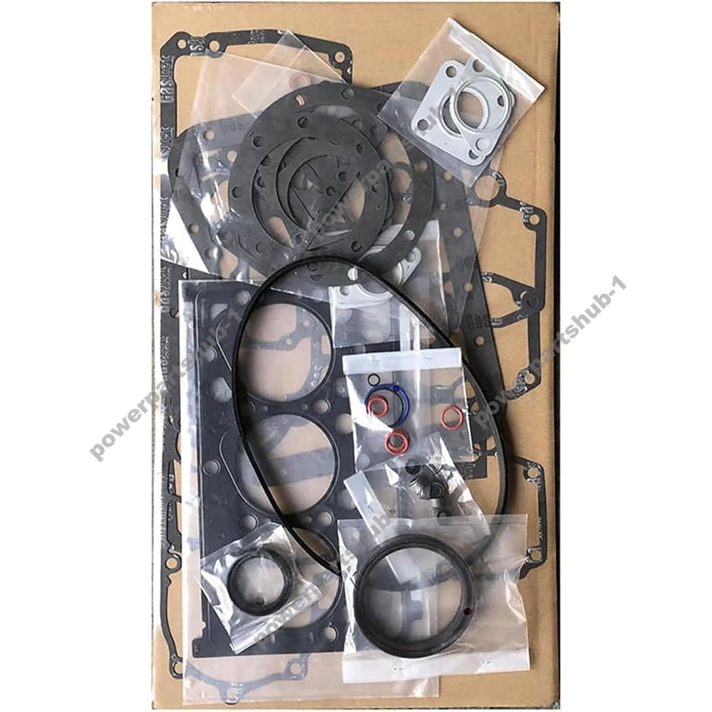 Full Gasket Set 02931736 02937626 for Deutz Engine BF4M1013 BF4M2013