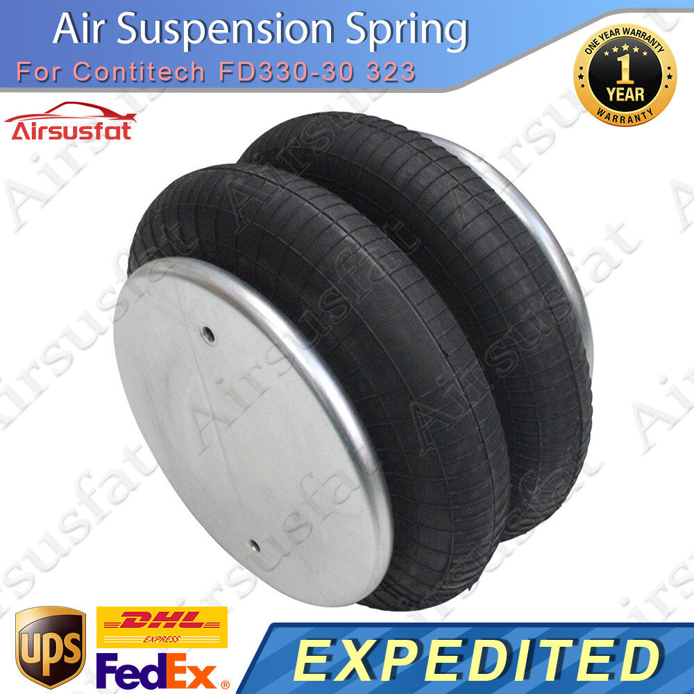 Fit for Firestone Contitech FD330-30 323 Air Suspension Spring Assembly