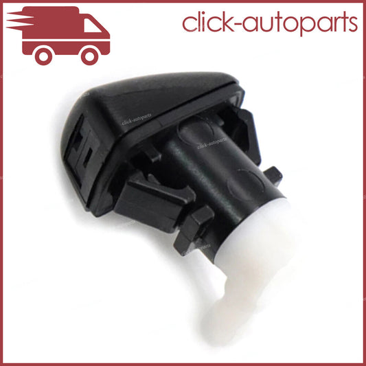 Front Windshield Washer Spray Jet Nozzle Fits 2014-2019 for Jeep Cherokee LH or RH