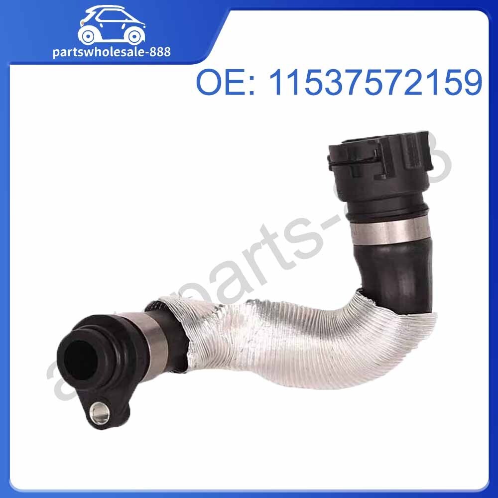 Radiator Coolant Water Pipe for BMW 120i 2005-2012 E87 E82 E88 E90 E91 E84 N46