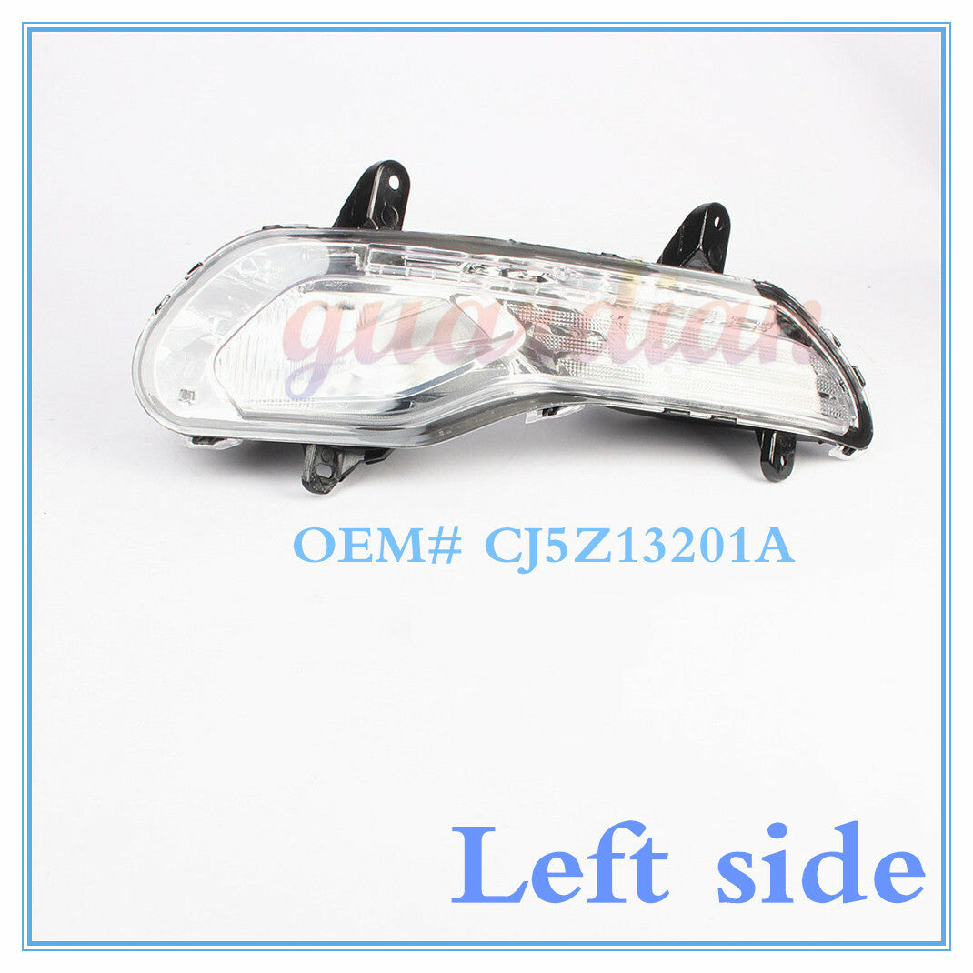 Left drive side fog light for Ford Kuga Escape 2013 - 16 (no bulb) CJ5Z13201A