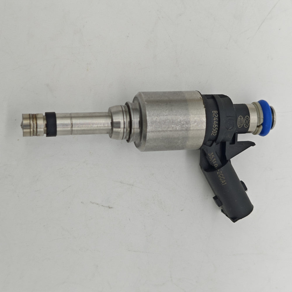 Equipment Manufacturer ( ) new 4-Piece Fuel Injector for 2015-2022 for Hyundai for Kia 2.4L 353102GGA1