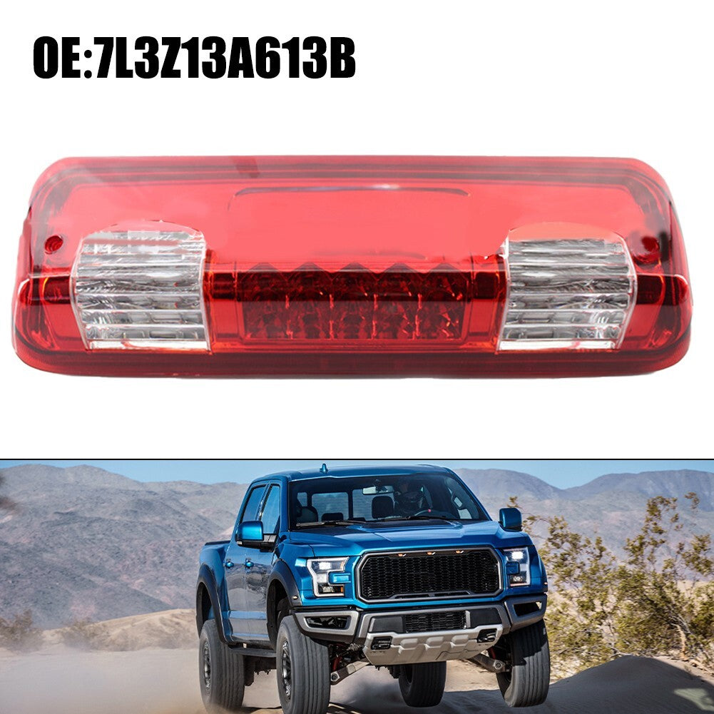 Rear Center Third Brake Light Lamp for Ford For F-150 2004-2008 02HLA1215ASM