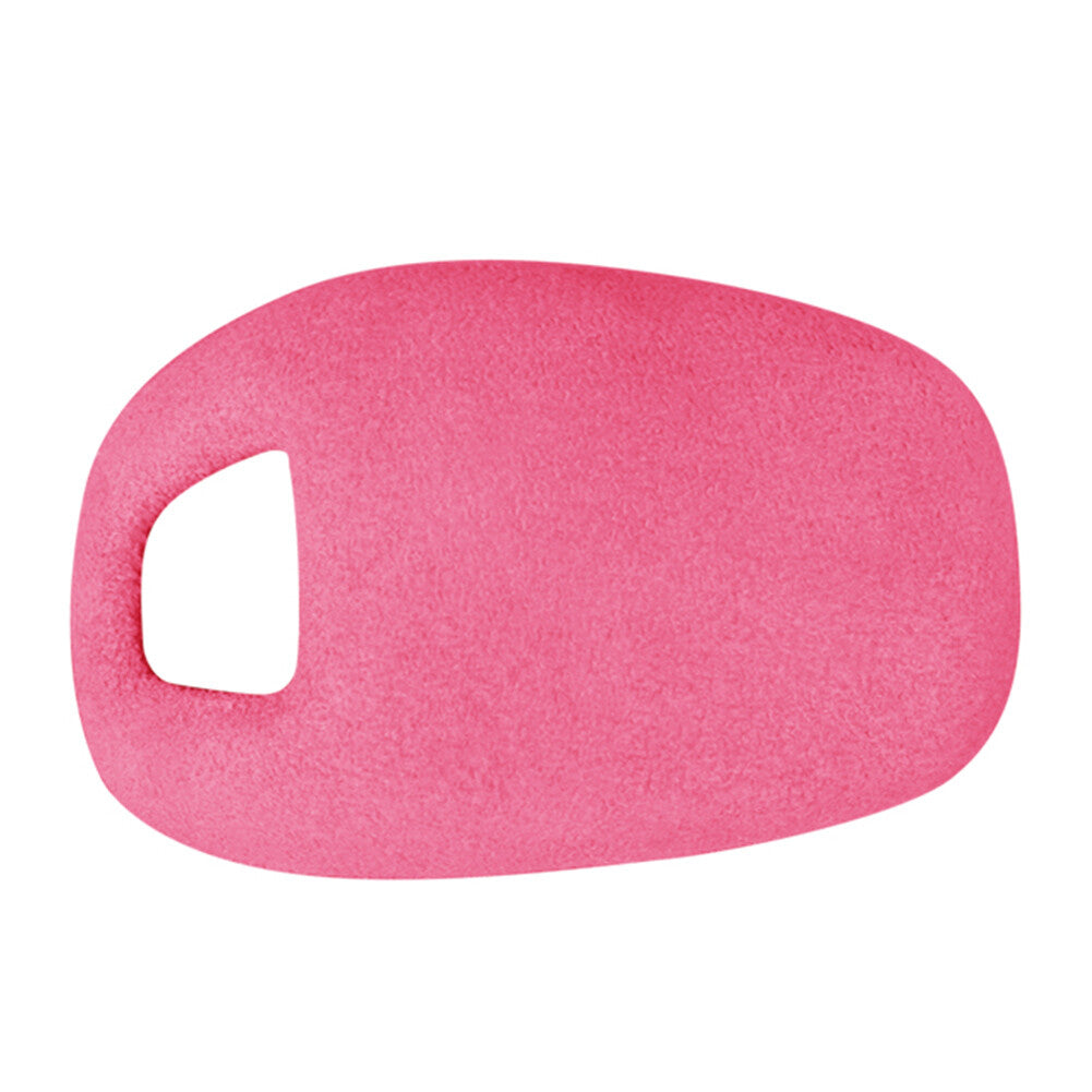 for Porsche for Panamera Suede Center Console Gear Shift Knob Cover Trim