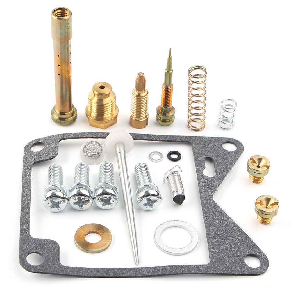 1 Set Carburetor Repair Rebuild Kit for Yamaha XV750 VIRAGO 750 XV 750 H/J/K/MK