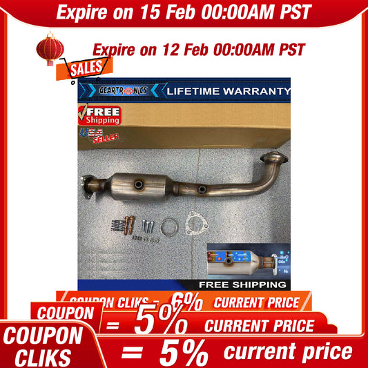 CATALYTIC CONVERTER FOR 07-09 for HONDA CRV 2.4L FACTORY STYLE MANIFOLD US