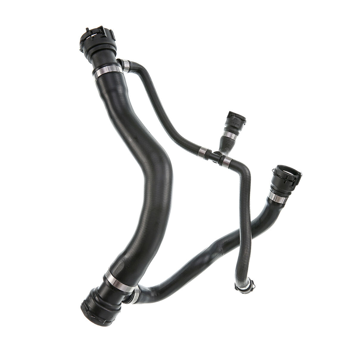 17127508010 Upper Radiator Coolant Hose Pipe for BMW 745i 745Li E65 E66
