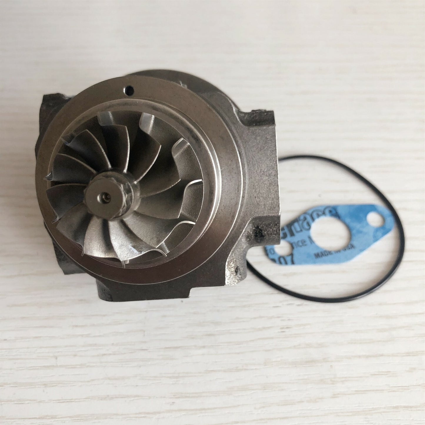 TD025 TD025 49373-01005 49T73-01001/2/3/4/5 Turbo cassette with Core 2 Duo CRADA for A1 and A3 processors