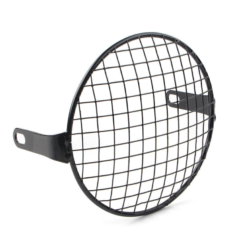 5.75 Headlight Grill Lampshade Mounting Cover Fairing for Honda GN125 CG125