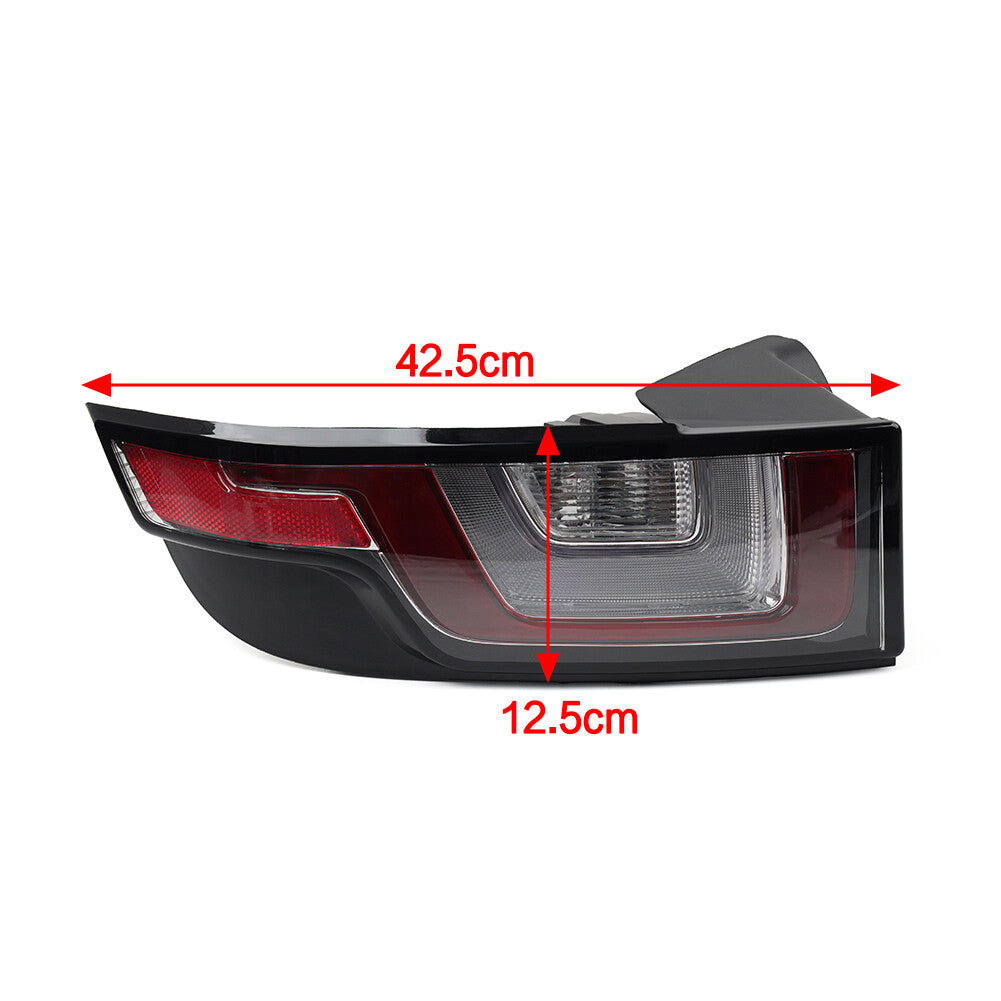 Tail Light Assembly for Land Rover for Range Rover Evoque 2016-2019 2017