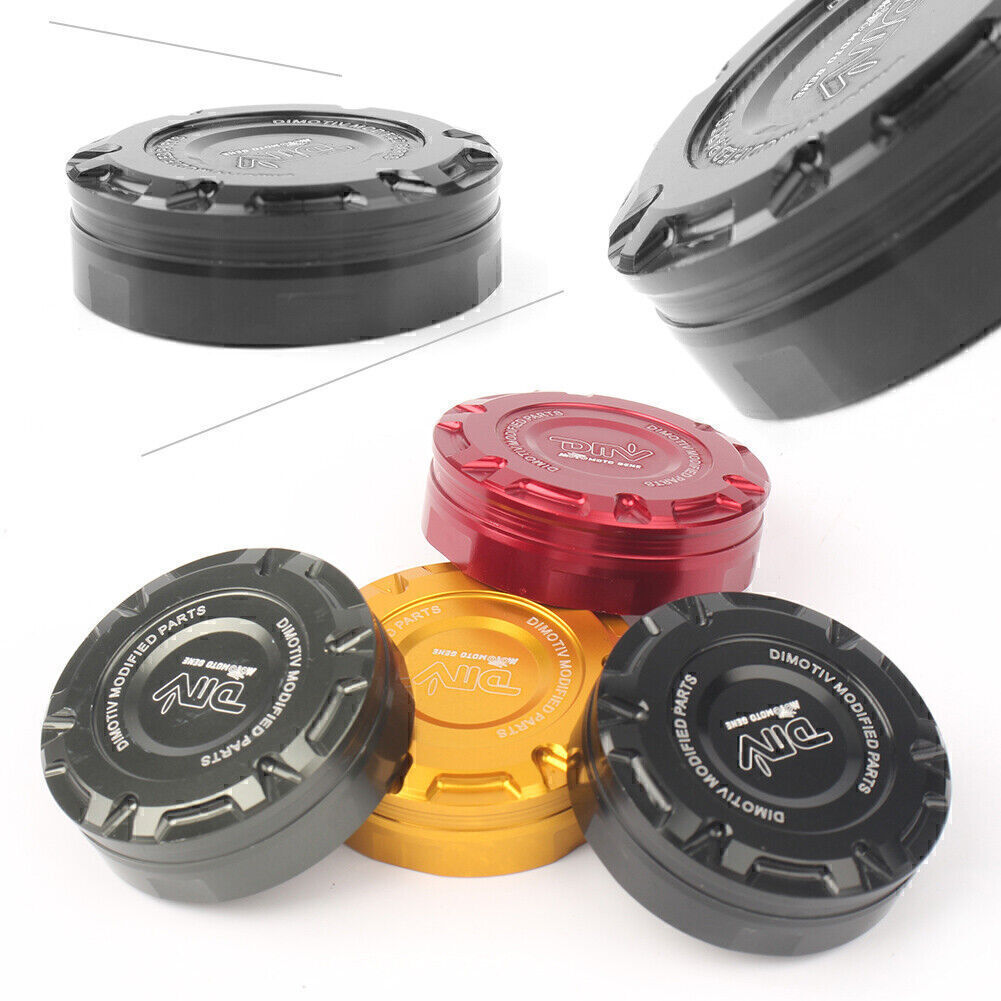 32MM Rear Brake Fluid Reservoir Cover Fit Streetfighter 848/1098 848EVO/1098
