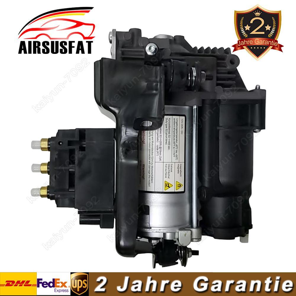 for Mercedes ML GL Class W164 X164 Air Spring Compressor Valve Block A1643201204