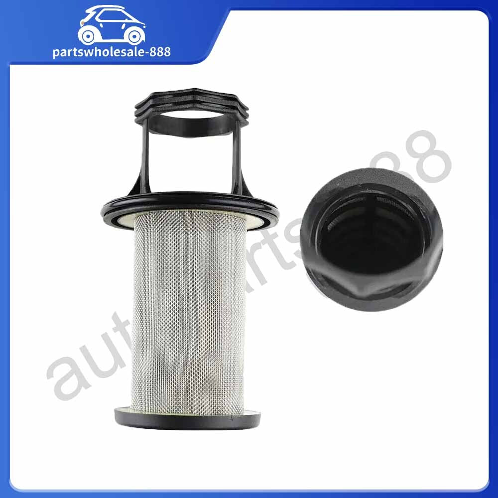 Stainless steel oil separator capture tank filter element suitable for Provent 200