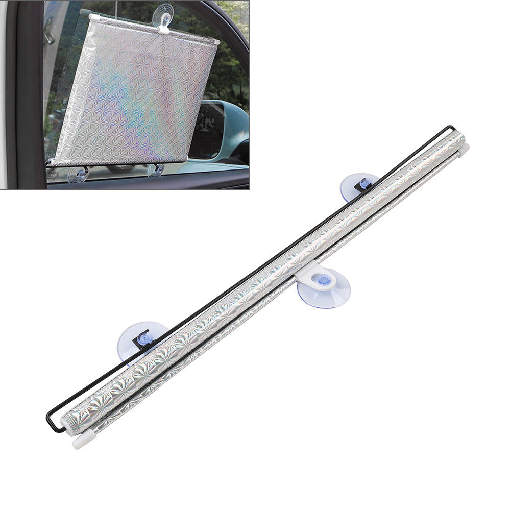 Car Retractable Windshield Sun Visor Shade Front Window Folding Sunshade Covers