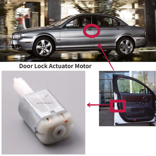Central Door Latch Actuator Motor for 2013-2023 for Ford Tourneo Connect V408