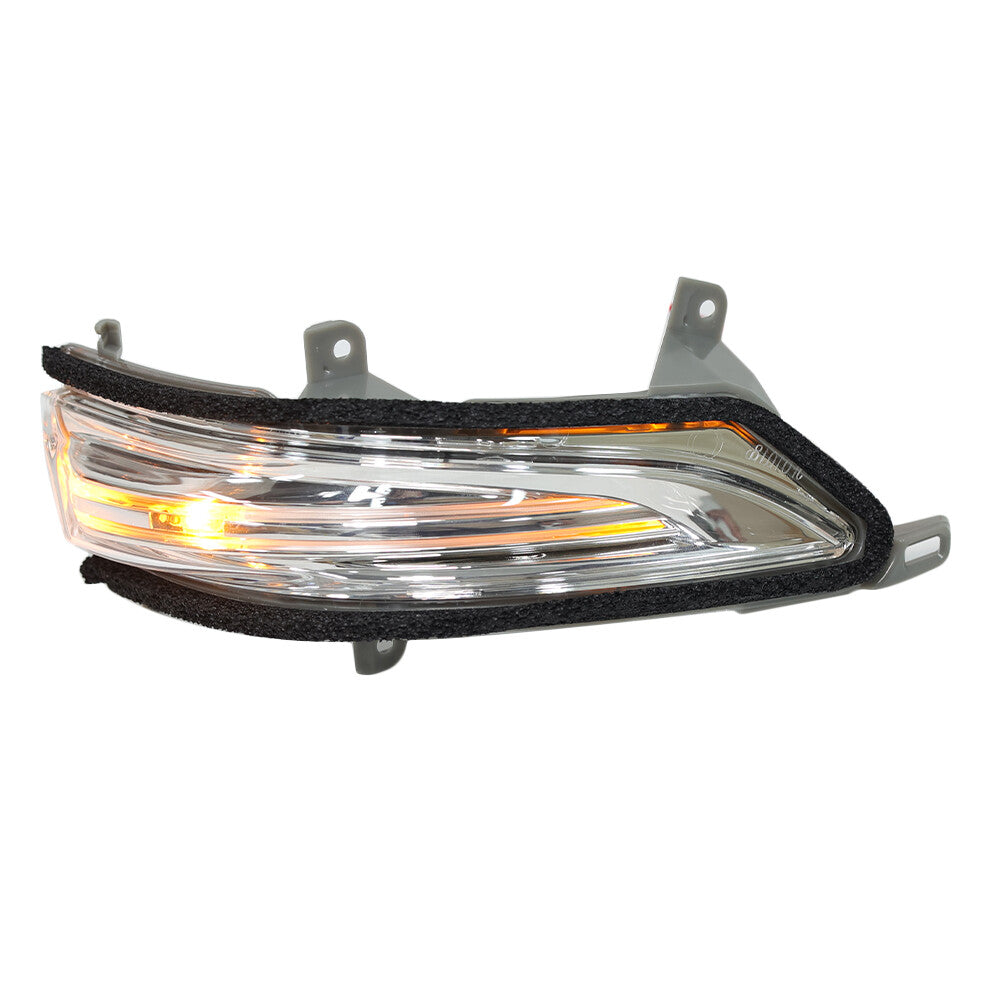 F¨¹r for Lexus GX460 LX570 10-24 Spiegel Blinker Lamp Seitenwende Rechts 8173060130