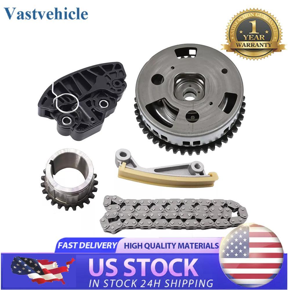 1 set Timing Chain Kit VVT Gear For 09-15 for Dodge for Chrysler for Jeep 5.7 6.4L