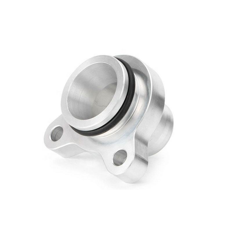 New Water Hose Aluminum Connector Fit for BMW 335i 335 N54 N52 11537544638