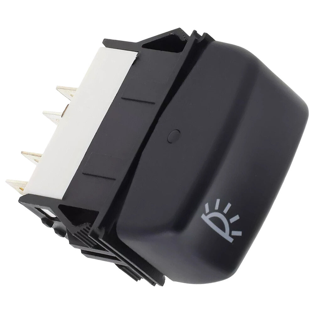 for Kenworth Dome Lamp Rocker Switch Accessories Black Replacement P27-1040-10