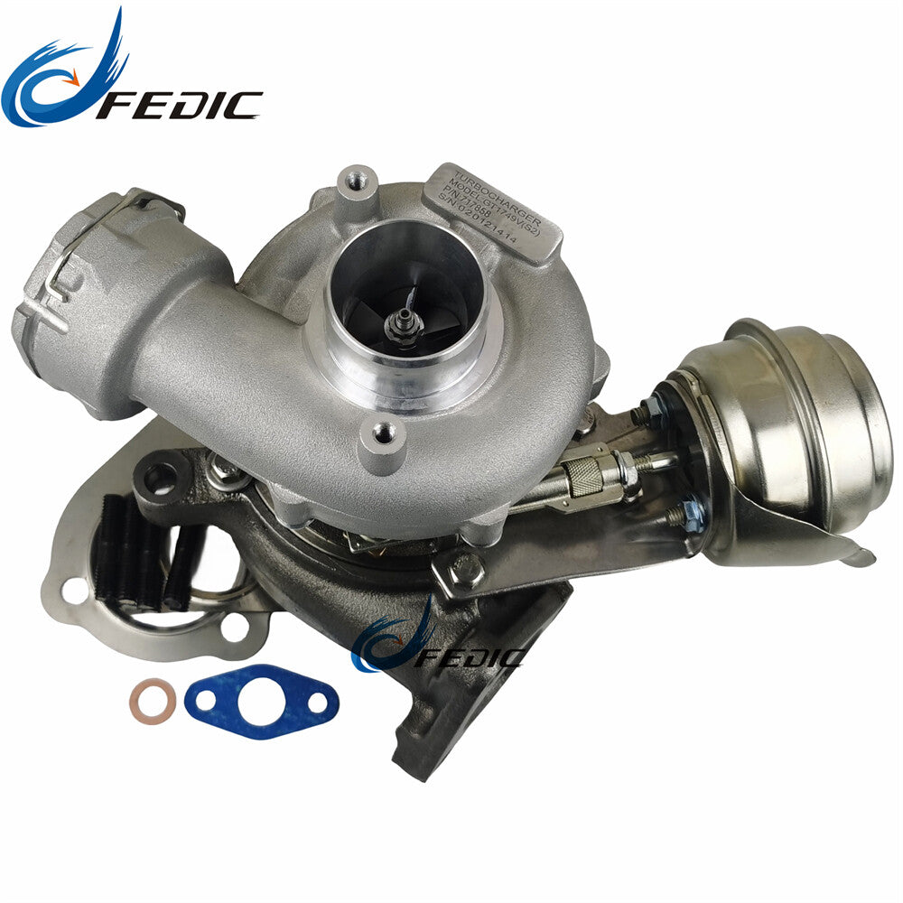 GT1749V 717858 for Audi A4 A6 for Skoda Superb for VW for Passat 96Kw 1.9TDI AWX AVF Turbo
