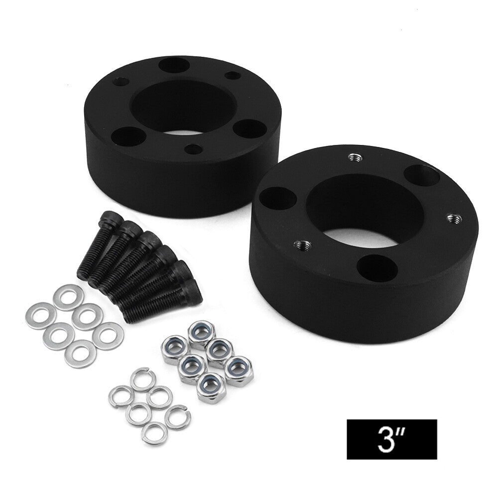 3-inch front leveling lift kit for 2004-2014 for Ford F150 (2004, 2006, 2009, 2WD/4WD)