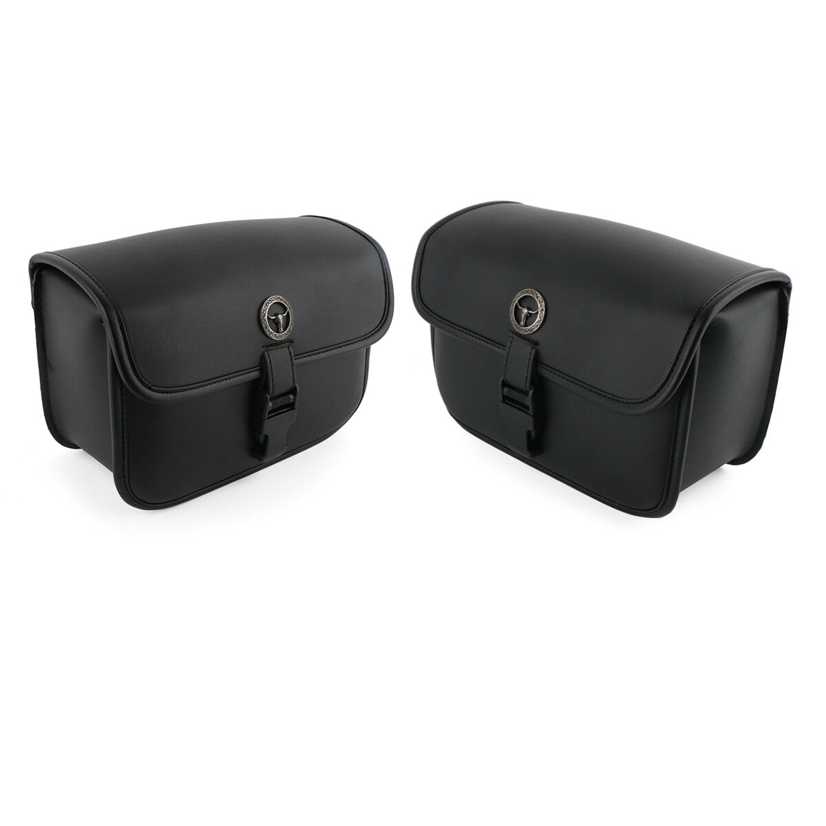 Motorcycle saddlebag luggage kit for Harley Sportster 883 Dyna Softtail
