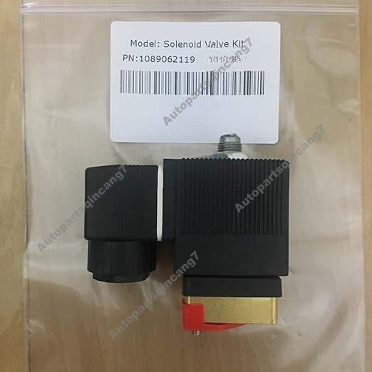 Solenoid Valve 1089062119 for Atlas Copco Air Compressor