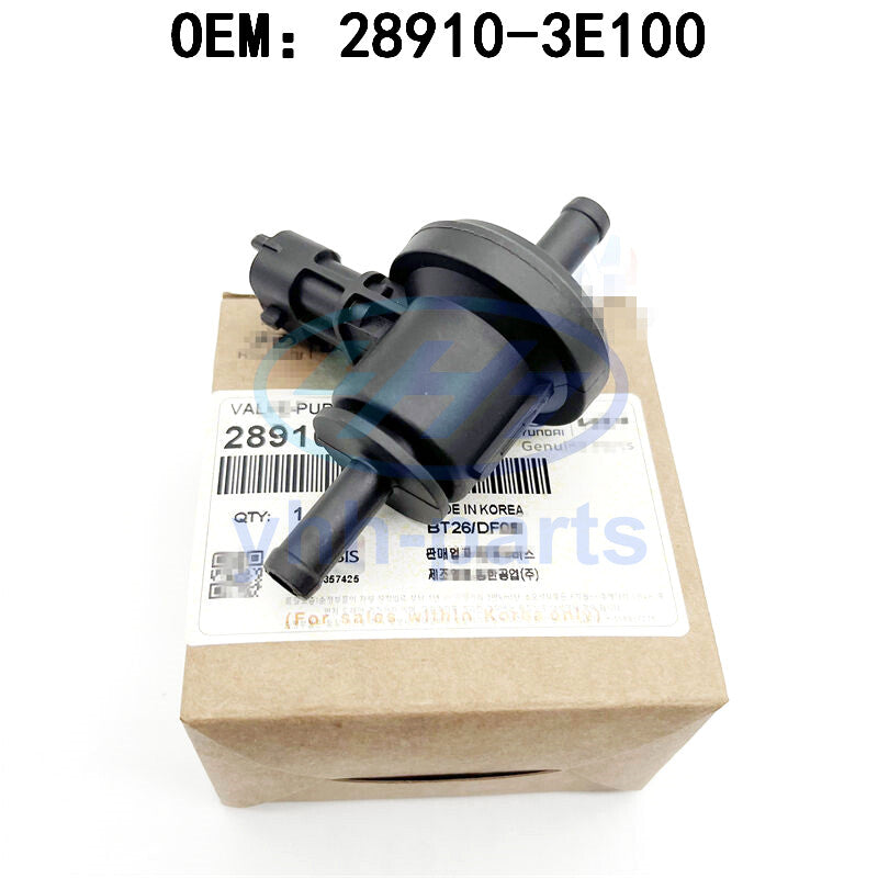 289103E100 Purge Control Valve for Hyundai Santa Fe 2.7L 2006-2009
