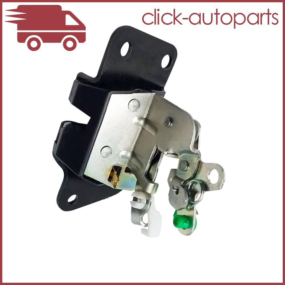 Back Door Latch Trunk Latch Tailgate Lock Fit for 1996-2000 for Civic Sedan Coupe
