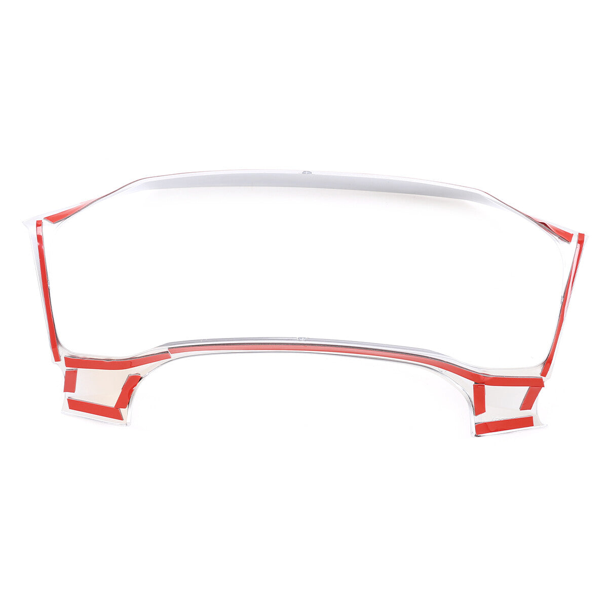 2-Piece Smoked Bumper Side Fender Light Cover Trim for Mazda MX-5 2016-2023