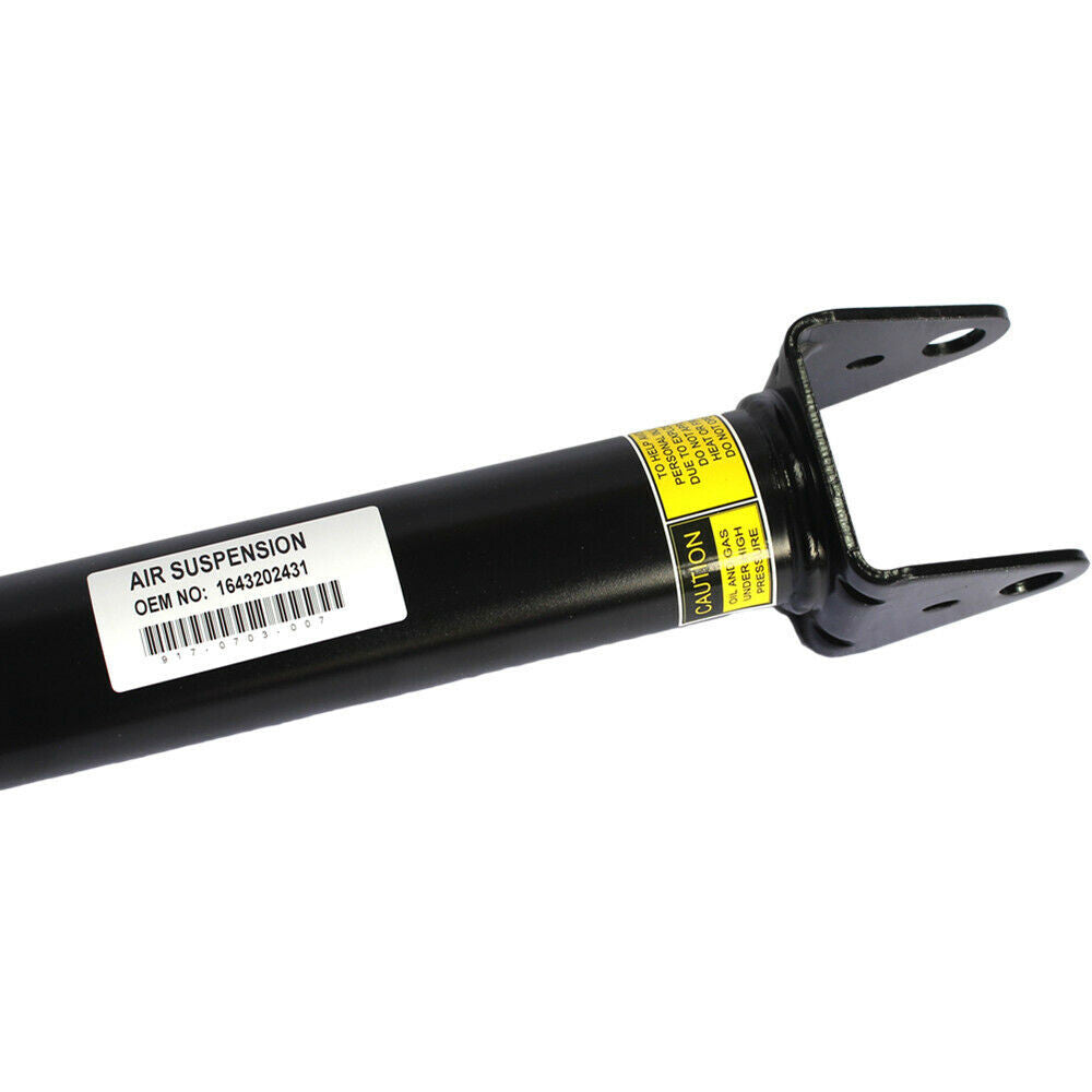 2-piece rear shock absorber strut ADS for Mercedes-Benz W251 R320 R350 R500 R63 AMG