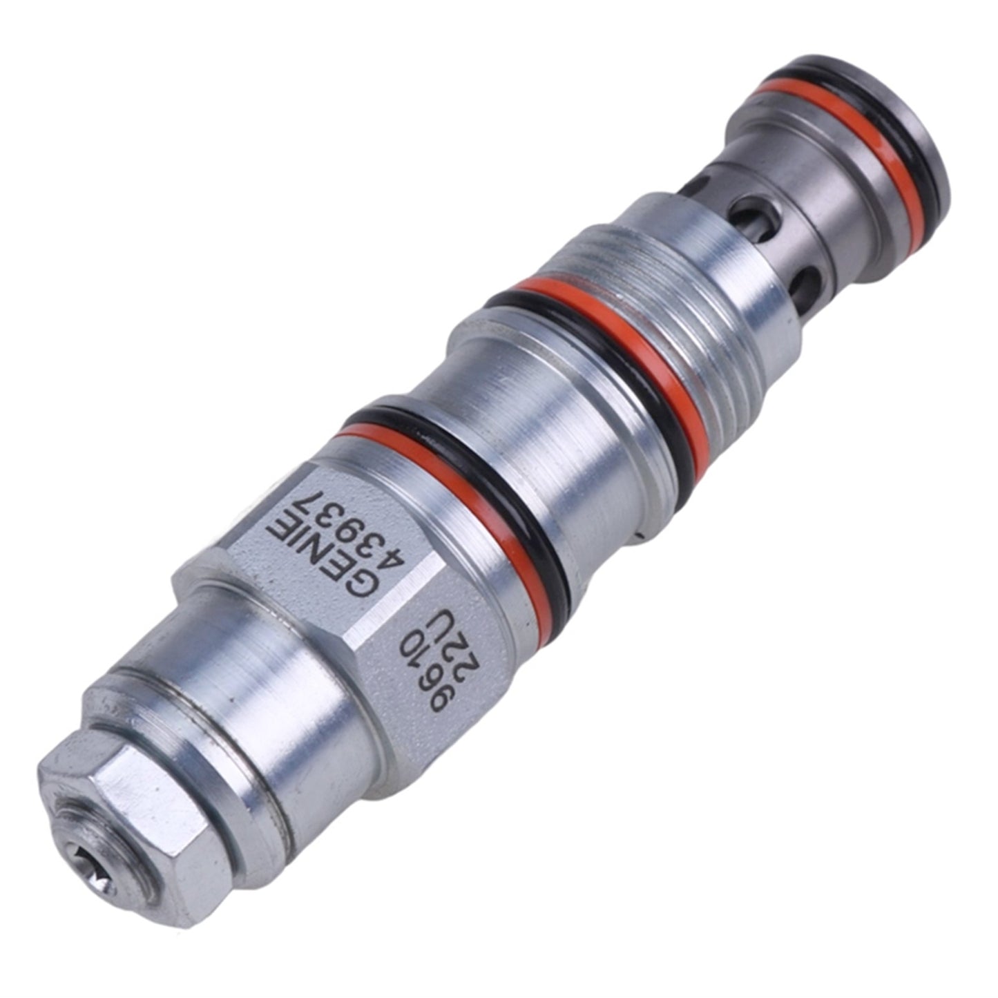 Counter Balance Valve 10729947 10837450 for JLG Lull 644B-37 6K-37 6K-42 8K-42