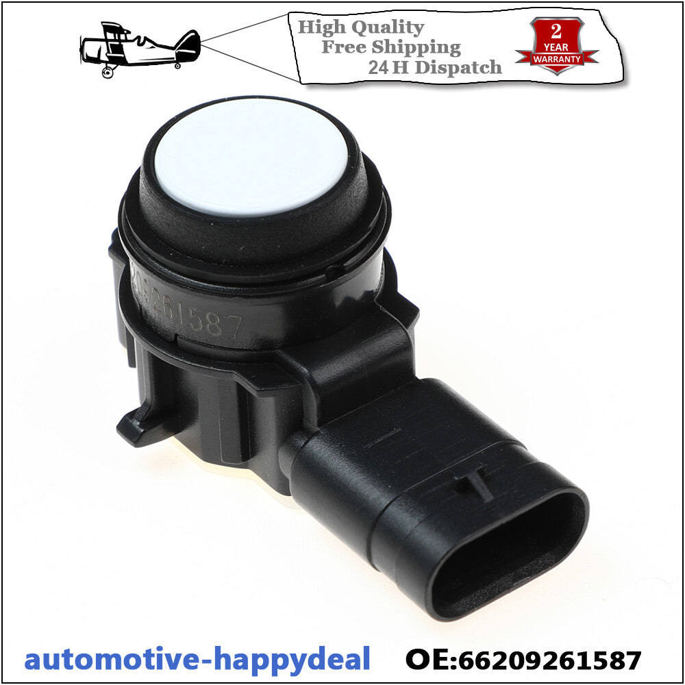 PDC PARKING SENSOR for BMW F22 F20 F21 F87 F31 F30 F34 F32 F33 F36 WHITE M4