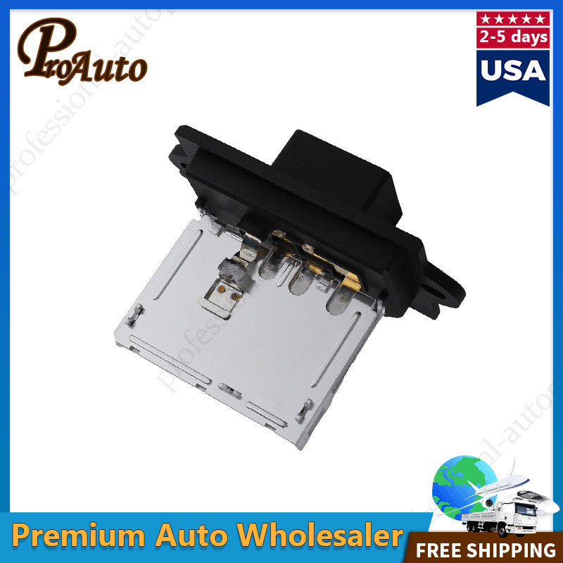 68003998AA Heater Blower Motor Resistor for Dodge Nitro 2007-2009 for Jeep Liberty