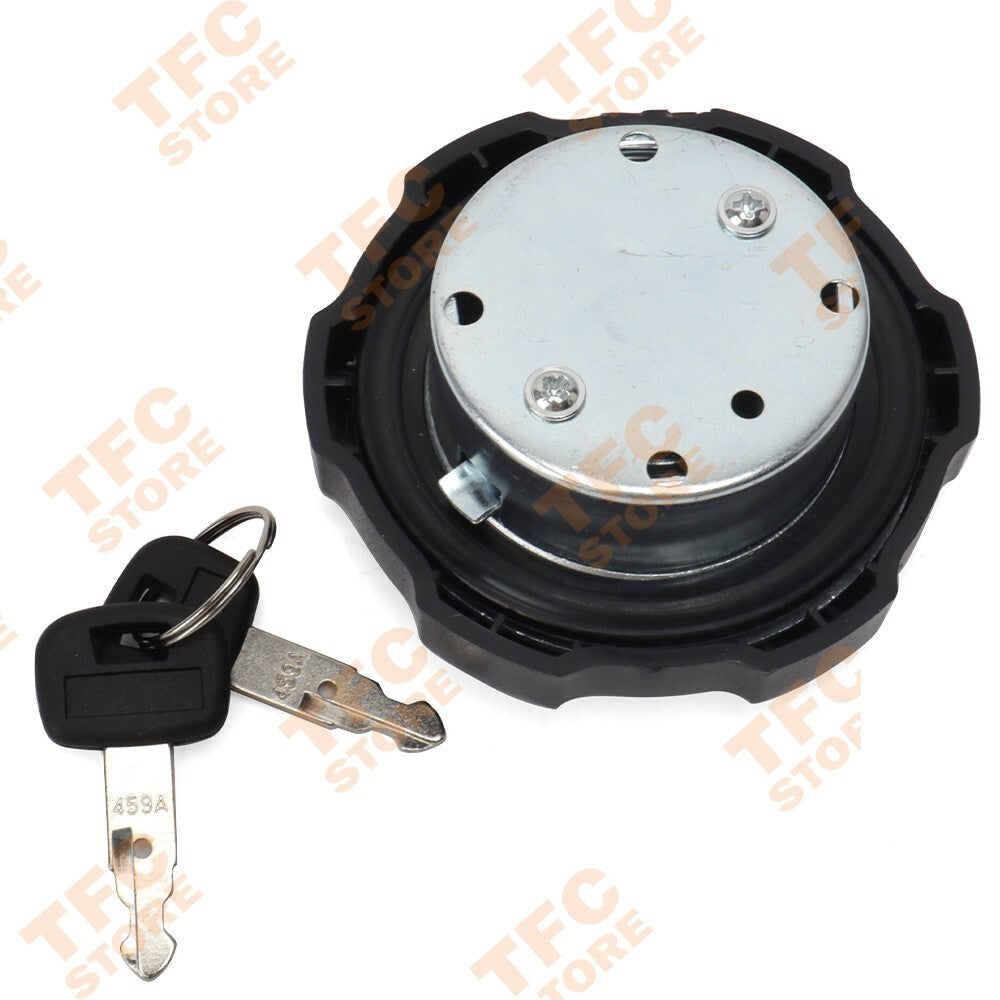 Fuel Tank Cap For Kubota Excavator SVL75 SVL90C SVL90 KX41-3 RD411-51122 New